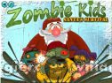 Miniaturka gry: Zombie Kids Santa's Survival