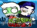 Miniaturka gry: Zombies vs Vampires