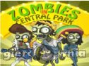 Miniaturka gry: Zombies In Central Park