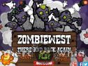 Miniaturka gry: Zombiewest There And Back Again