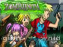 Miniaturka gry: Zombiesta