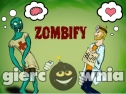 Miniaturka gry: Zombify