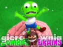 Miniaturka gry: Zombies VS Brains