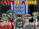 Miniaturka gry: Zombie Society Dead Detective Rats in a Hole