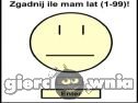 Miniaturka gry: Zgadnij Ile Mam Lat